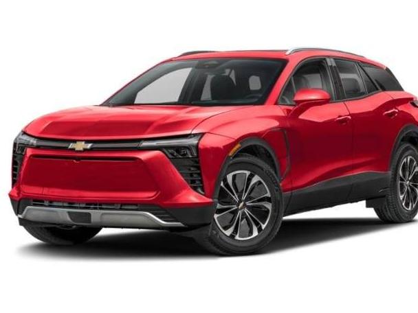 CHEVROLET BLAZER EV 2024 3GNKDBRJ7RS256783 image